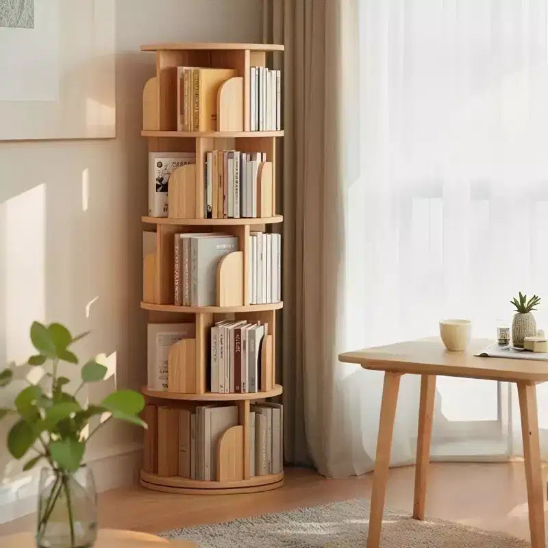 Étagère rotative empilable à 360°