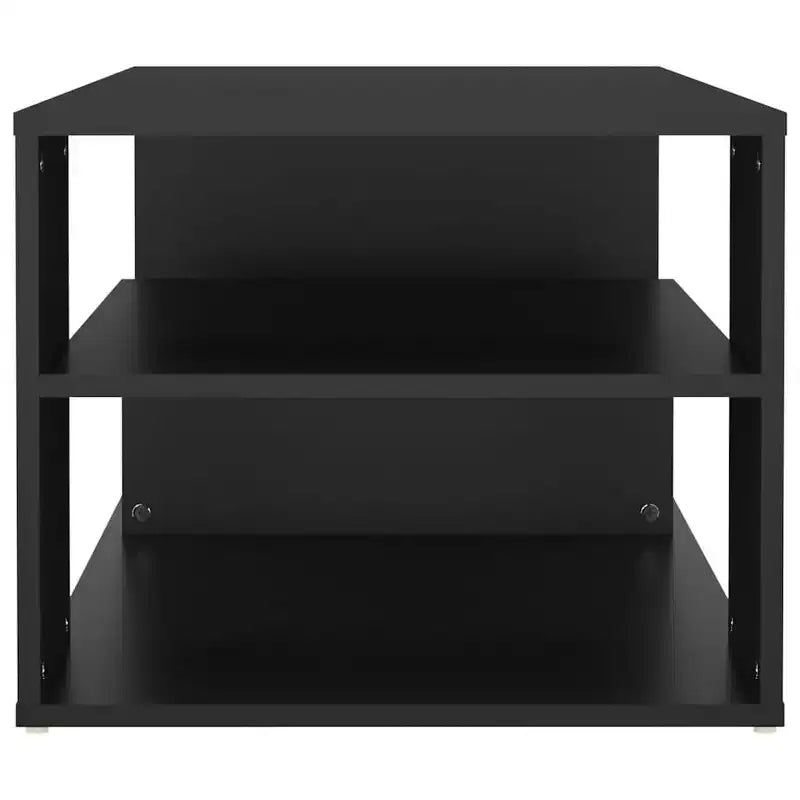 Table basse Bois d'ingénierie blanc 100 x 50 x 40 cm