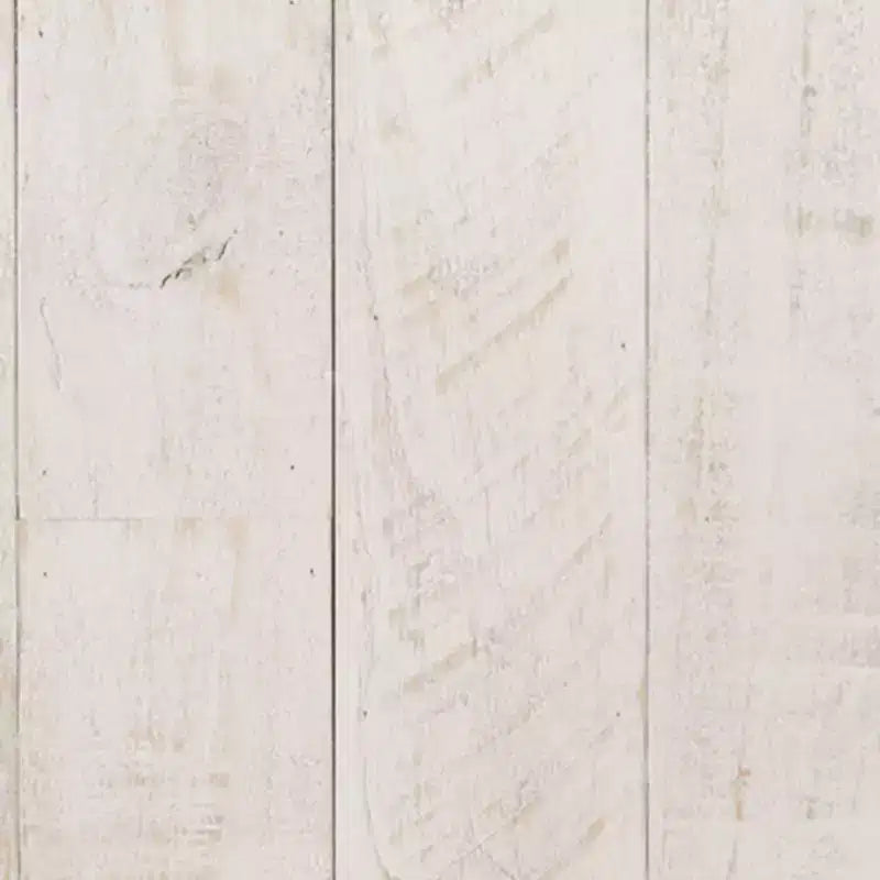 Meuble TV jusqu'à 67 pouces, Blanc, Console multimédia moderne de style ferme avec gestion des câbles