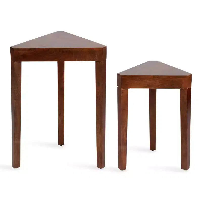 Table gigogne en bois