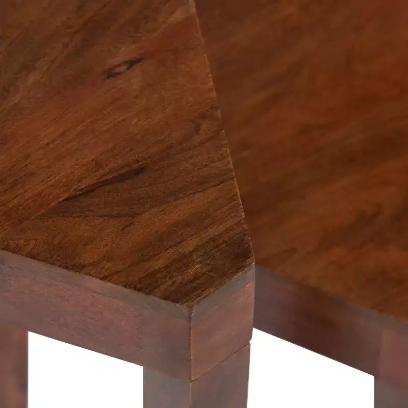 Table gigogne en bois