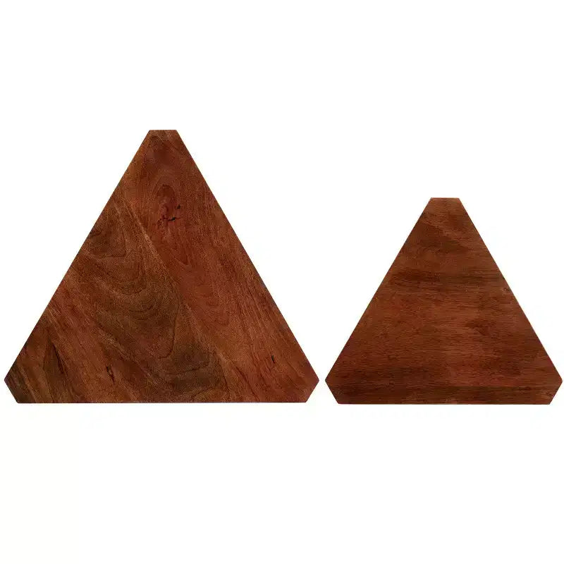 Table gigogne en bois