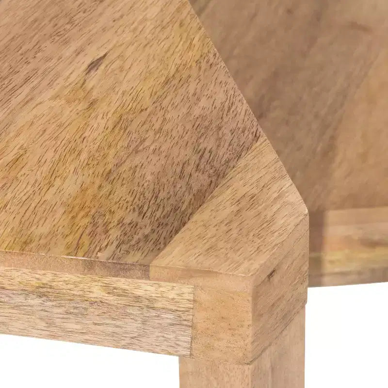 Table gigogne en bois