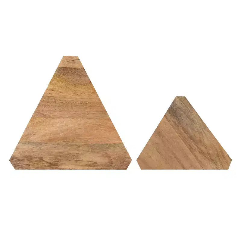 Table gigogne en bois